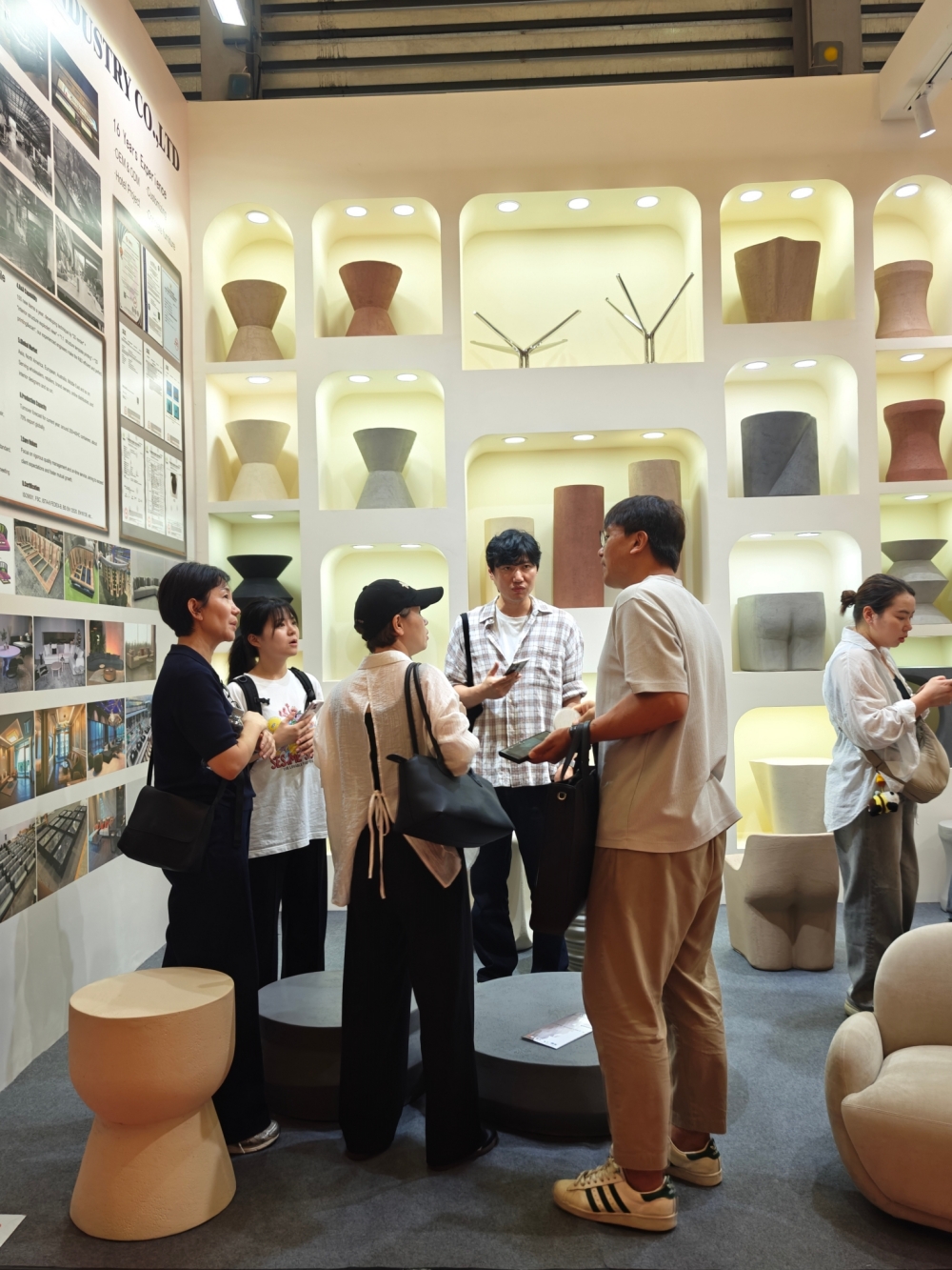 Shanghai International Furniture Fair